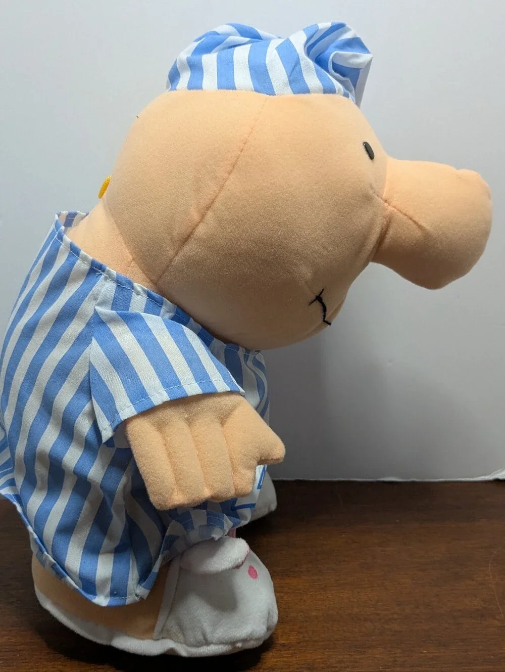 Ziggy soft plush